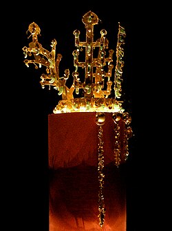 Silla Golden Crown