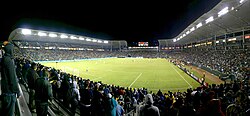 Dignity Health Sports Park has hosted six MLS Cup finals.