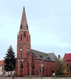 Church of St. Peter and Paul