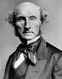 John Stuart Mill, English philosopher