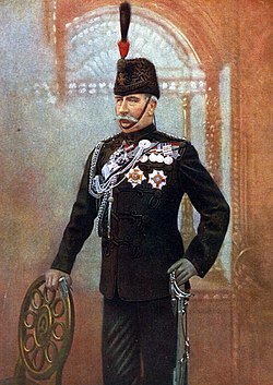 General Redvers Henry Buller launched an offensive against the Boers in the early phases of the war but after several defeats, culminating at the Battle of Colenso, he was replaced by Lord Roberts.