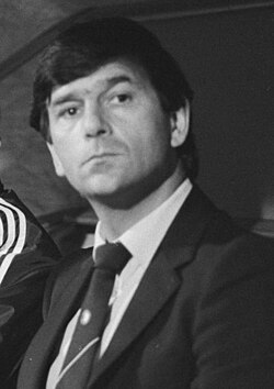 Clemens Westerhof managed the team from 1989 through the 1994 World Cup.