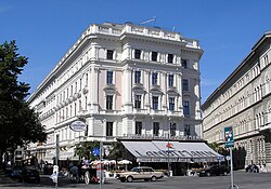 Cafe Landtmann