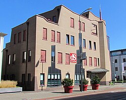 Picture of a De Stentor building
