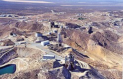 Air Force Rocket Research Laboratory Edwards AFRL site