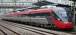 New ITX-Saemaeul train