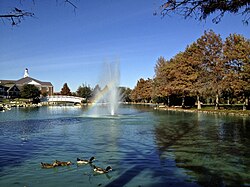Dallas Baptist University