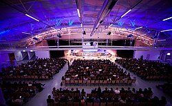 Inauguration of CEU Vienna Campus in 2019