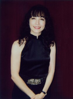 Neuwirth at the Annual Flea Market and Grand Auction hosted by Broadway Cares/Equity Fights AIDS, September 26, 2006.