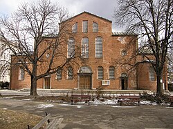 Saint Sofia Church, Bulgaria, 6th century AD