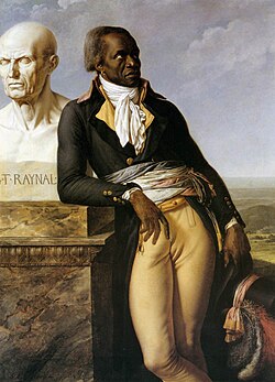 Jean-Baptiste Belley, an affranchi who became a rich planter, elected member of the Estates General for Saint-Domingue, and later Deputy of the French National Convention