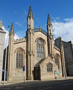 St Andrew's Cathedral, King Street