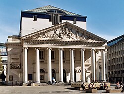 Royal Theatre of La Monnaie
