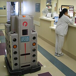 Introduction of new AI-enabled technologies may lead to changes in work practices that carry psychosocial hazards such as a need for retraining or fear of technological unemployment.