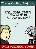 Panel of 2004 webcomic Town Called Dobson