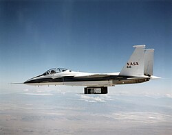 Test of the X-33's thermal protection system, 1998