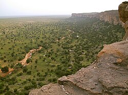 Sahel region of Mali.
