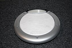 A Korg trigger pad.