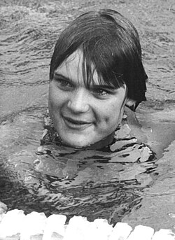 Andrea Pollack, 1977