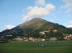 Granja Comary complex is the training camp of the national team.