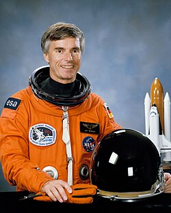 Ulf Merbold became the first ESA astronaut to fly into space.