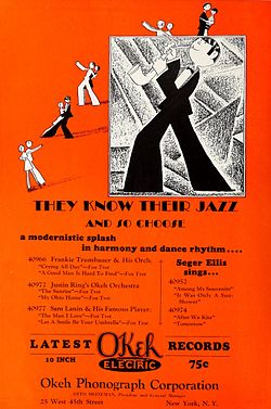 1928 advertisement