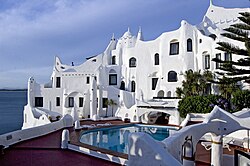 A "livable sculpture", Carlos Páez Vilaró's Casapueblo was his home, hotel and museum.
