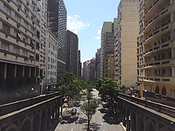 Borges de Medeiros avenue