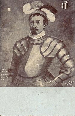 Gonzalo Jiménez de Quesada