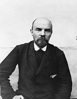 Lenin in 1914