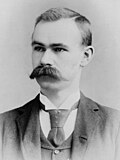 Herman Hollerith, founder of IBM
