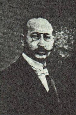 Paul Hirsch, Prussian leader of the Majority SPD (MSPD)