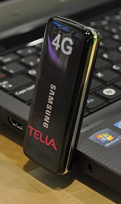 LTE modem