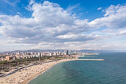 Beaches of Barcelona