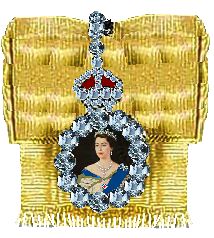 Insignia of the Royal Family Order of Elizabeth II