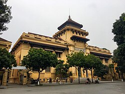 The Hanoi Medical University was established in 1902 during French colonial rule.