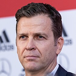 Oliver Bierhoff, 2018