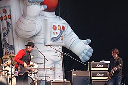 Primus in 2008.