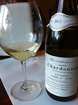 A Chardonnay from the Pay d'Oc region of the Languedoc