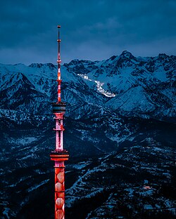 Almaty Tower