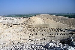 Ruins of Deir el-Medina