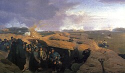 The Battle of Dybbøl