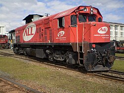 América Latina Logística worked on Urquiza and San Martín networks