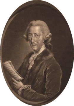 Thomas Arne