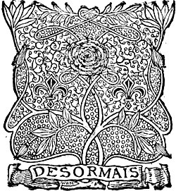 Duckworth printers mark c. 1898
