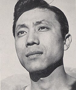 Asian American point guard Wat Misaka broke BAA/NBA's color barrier as the first non-white player to play in the BAA in 1947.