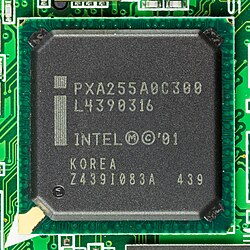 Intel PXA255