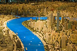 Shanghai Urban Planning Museum