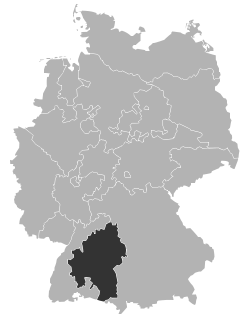 Evangelical-Lutheran Church in Württemberg