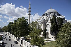 Süleymaniye Mosque